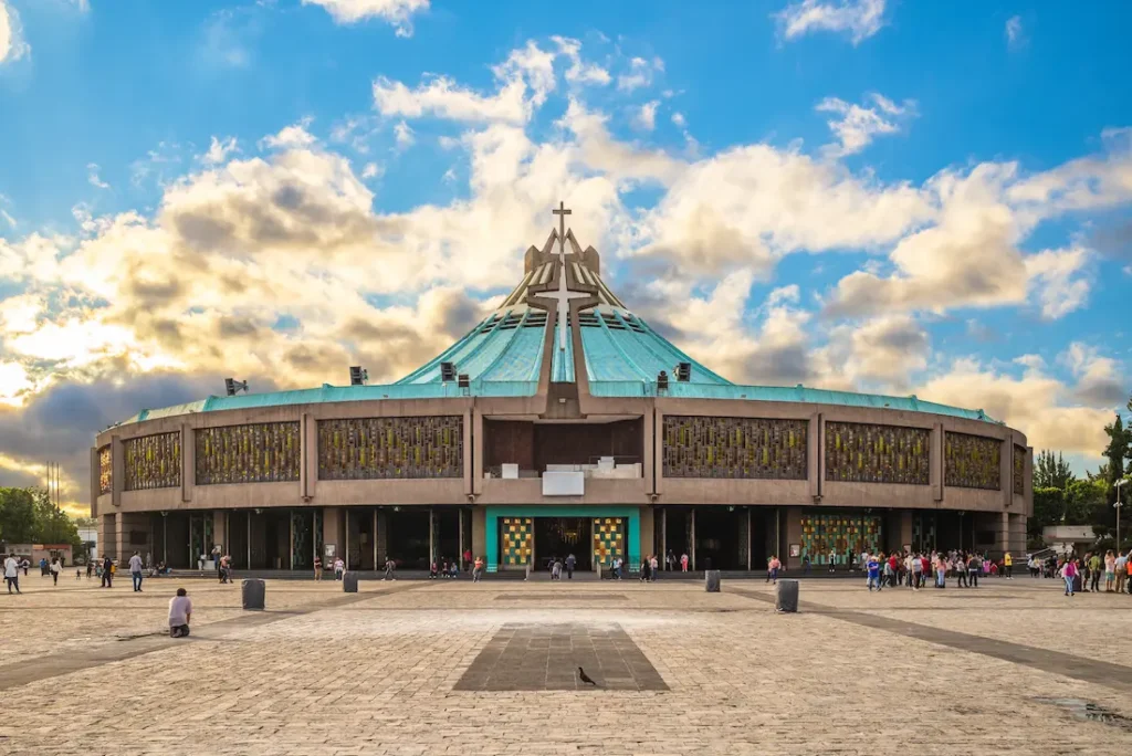 Peregrinación a Guadalupe y Santuarios más importantes de México