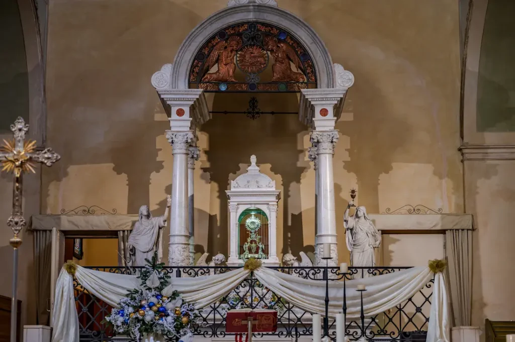 Peregrinación a los Milagros Eucarísticos de Italia
